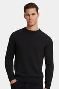 SILEVA | Maglione Girocollo Slim