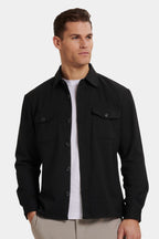 VETTANO | Overshirt Stretch Utility