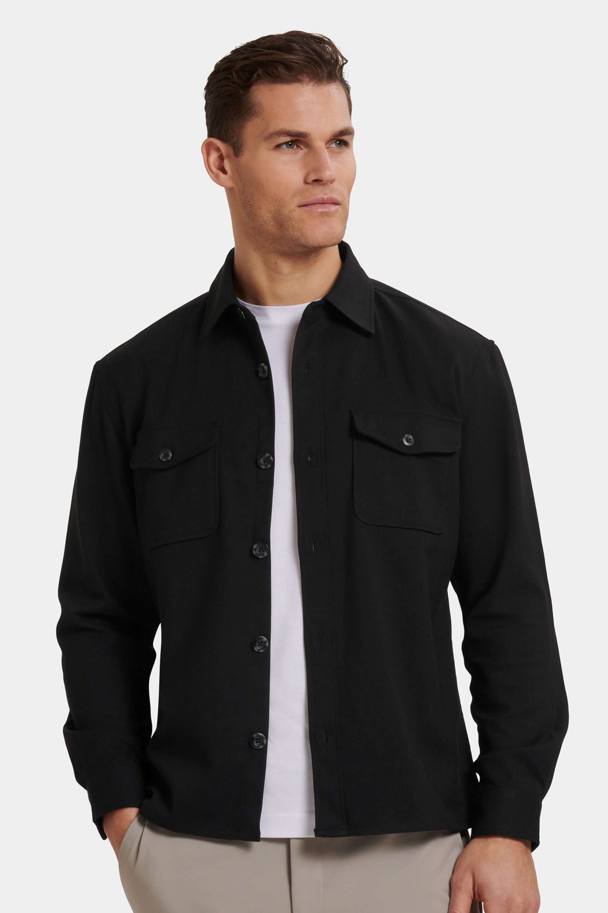 VETTANO | Overshirt Stretch Utility