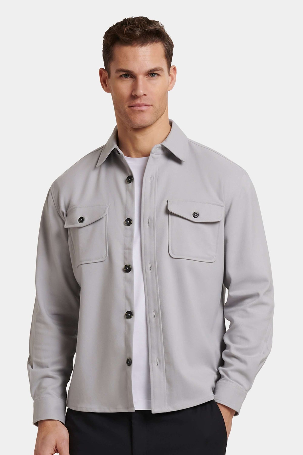 VETTANO | Overshirt Stretch Utility