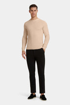 SILEVA | Maglione Girocollo Slim