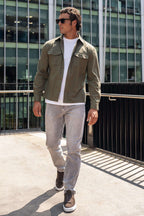 VETTANO | Overshirt Stretch Utility