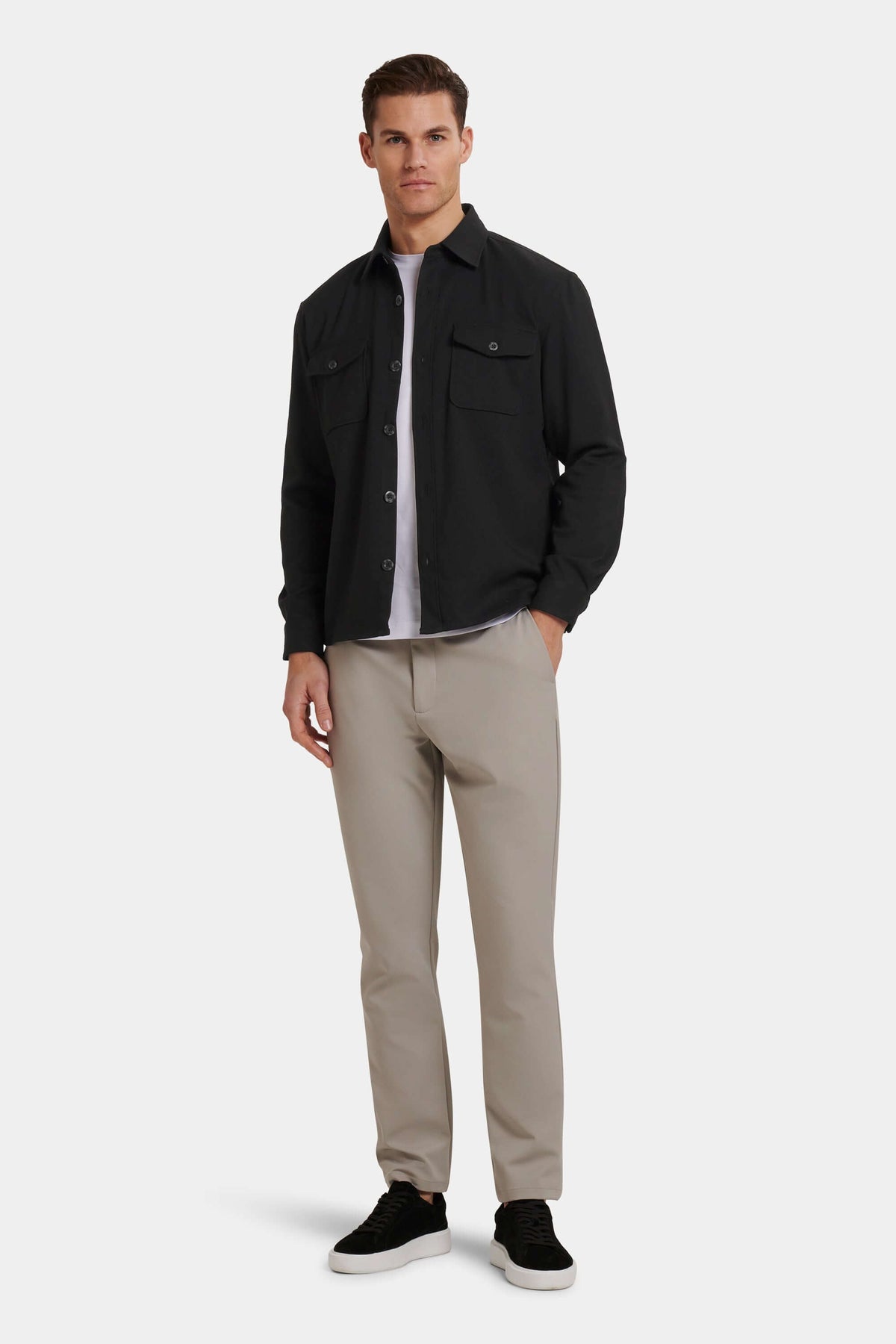 VETTANO | Overshirt Stretch Utility