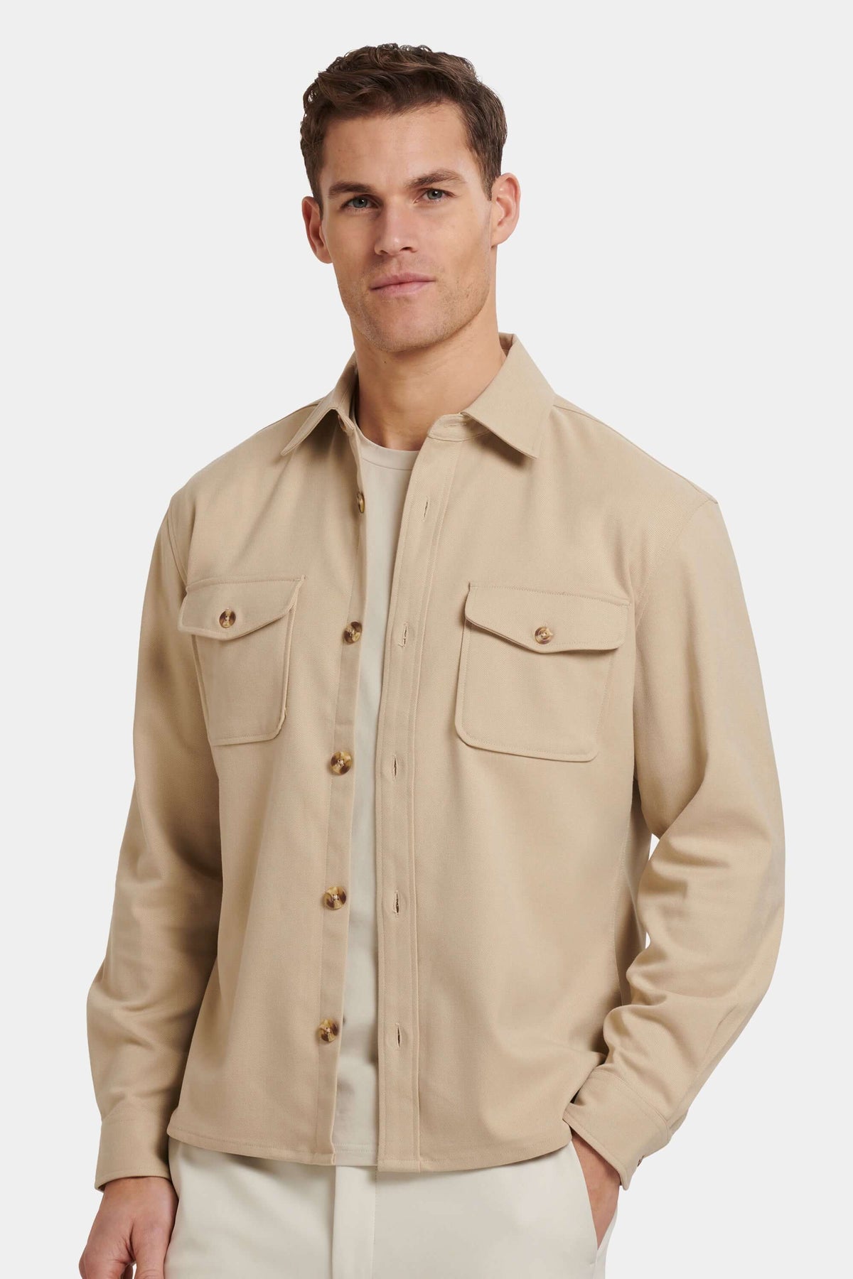 VETTANO | Overshirt Stretch Utility