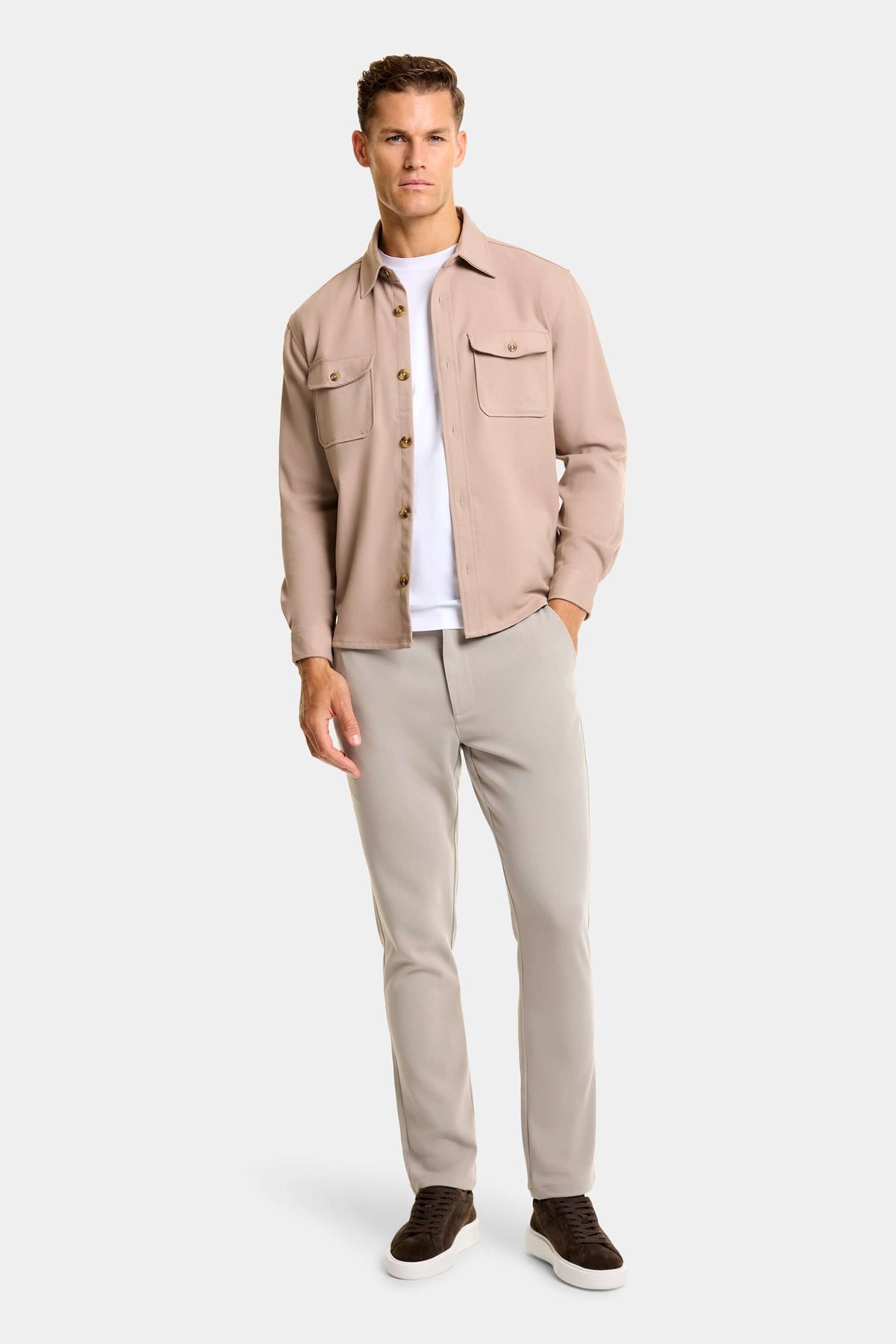 VETTANO | Overshirt Stretch Utility