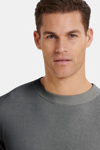 SILEVA | Maglione Girocollo Slim