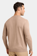 SILEVA | Maglione Girocollo Slim