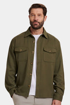 VETTANO | Overshirt Stretch Utility