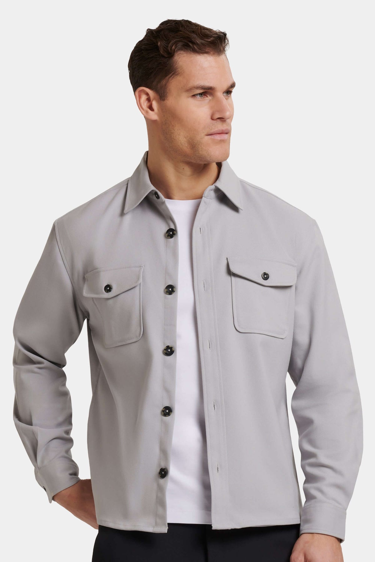 VETTANO | Overshirt Stretch Utility