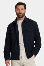 VETTANO | Overshirt Stretch Utility