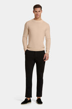 SILEVA | Maglione Girocollo Slim