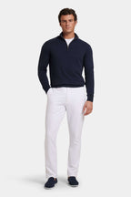 ALDEVO | Maglione Mezza Zip Slim