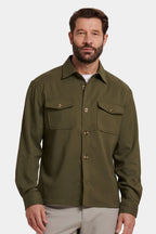 VETTANO | Overshirt Stretch Utility