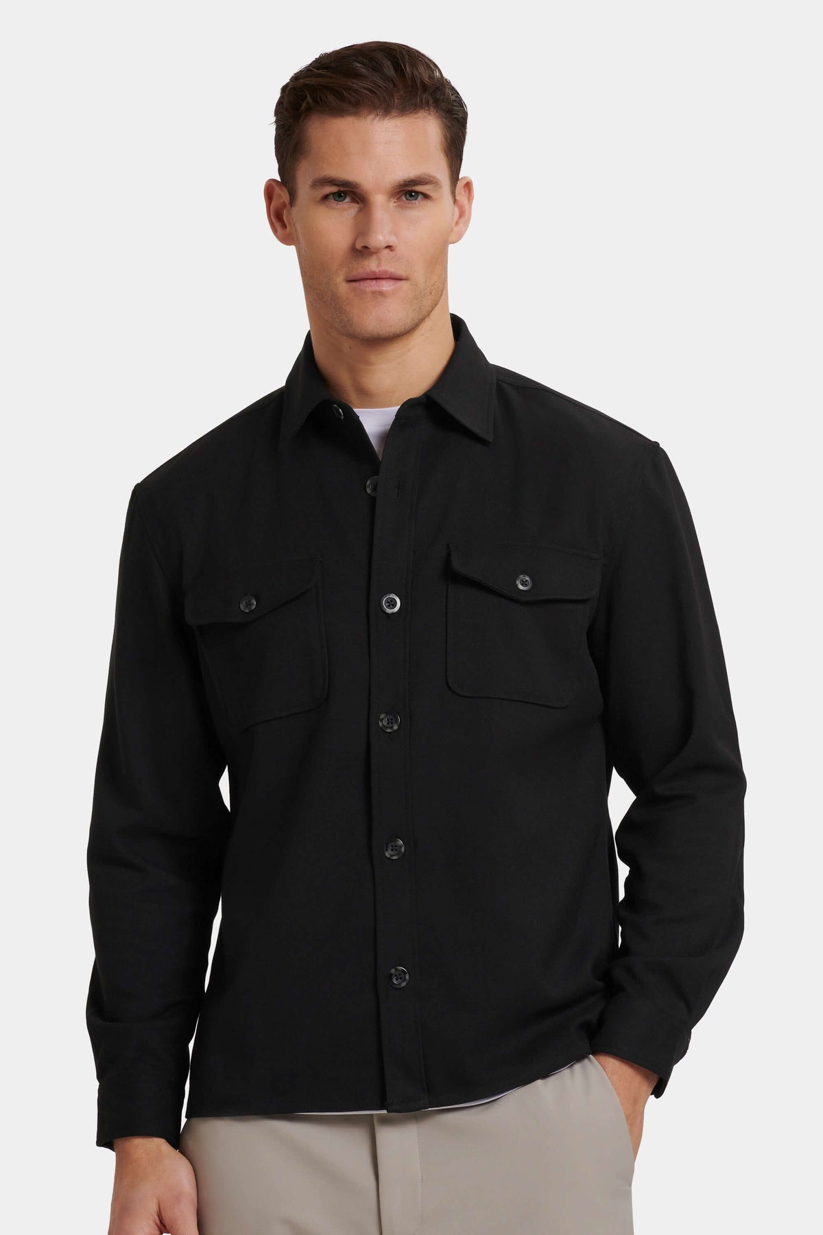 VETTANO | Overshirt Stretch Utility