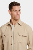 VETTANO | Overshirt Stretch Utility