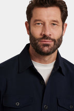 VETTANO | Overshirt Stretch Utility