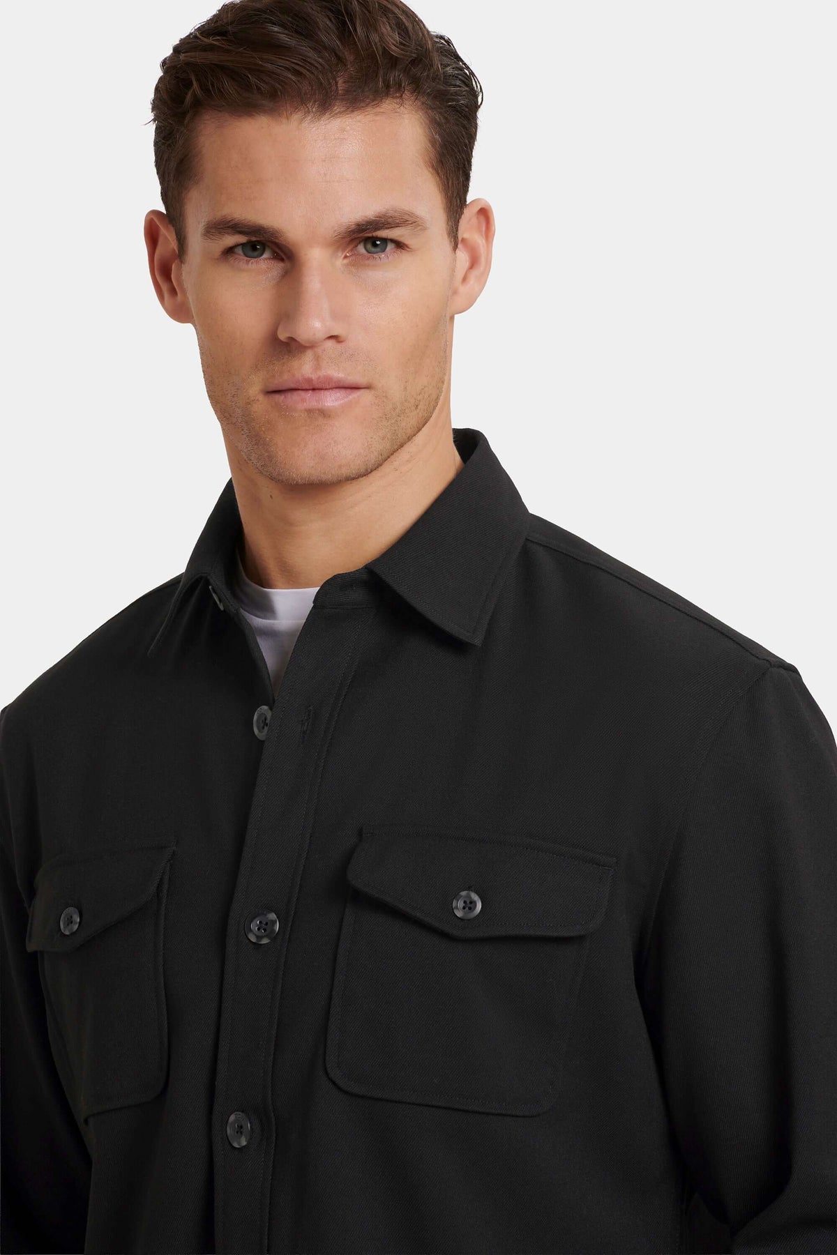 VETTANO | Overshirt Stretch Utility
