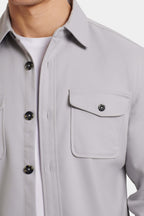 VETTANO | Overshirt Stretch Utility