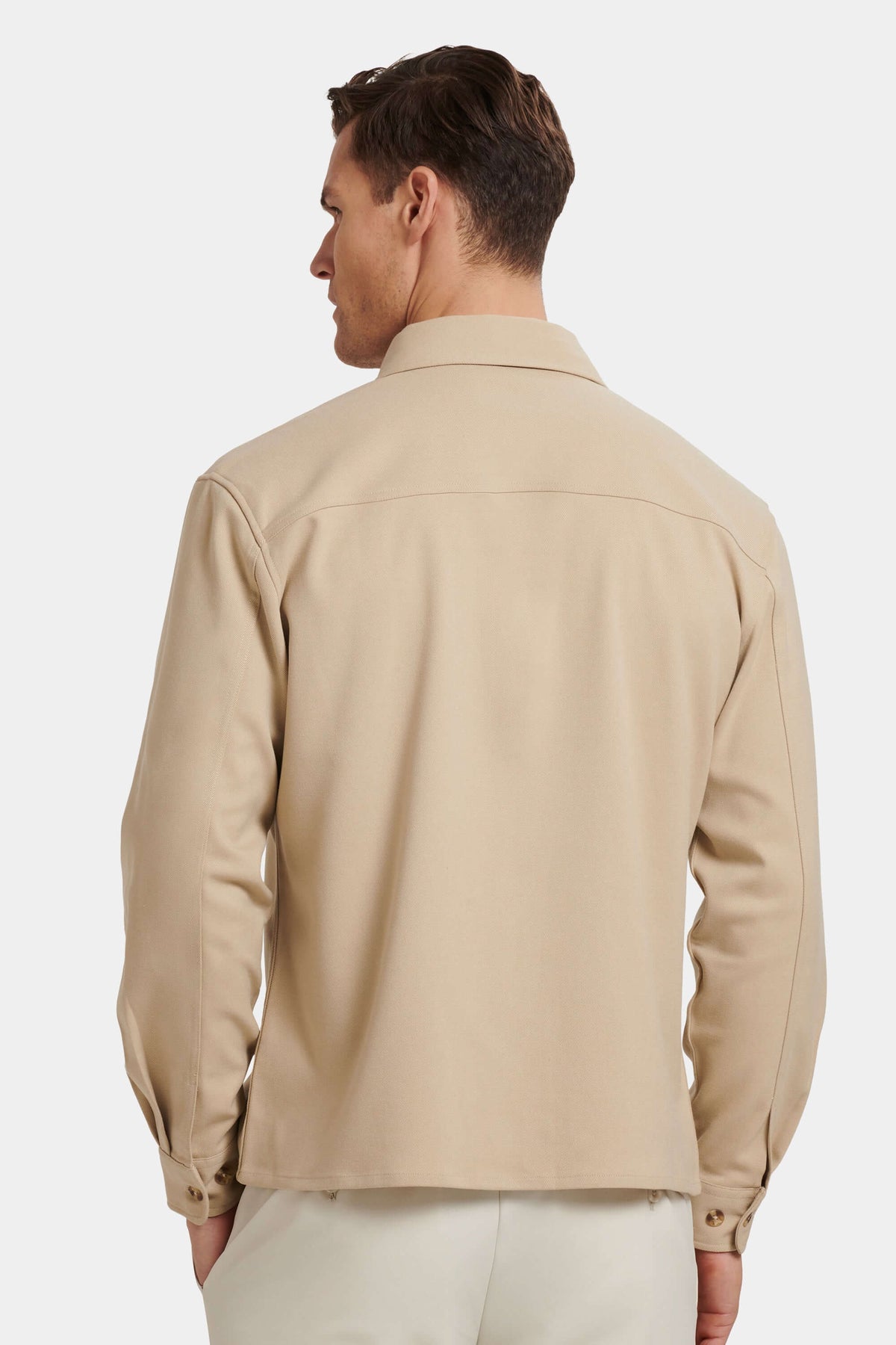 VETTANO | Overshirt Stretch Utility