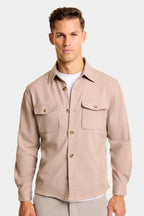 VETTANO | Overshirt Stretch Utility