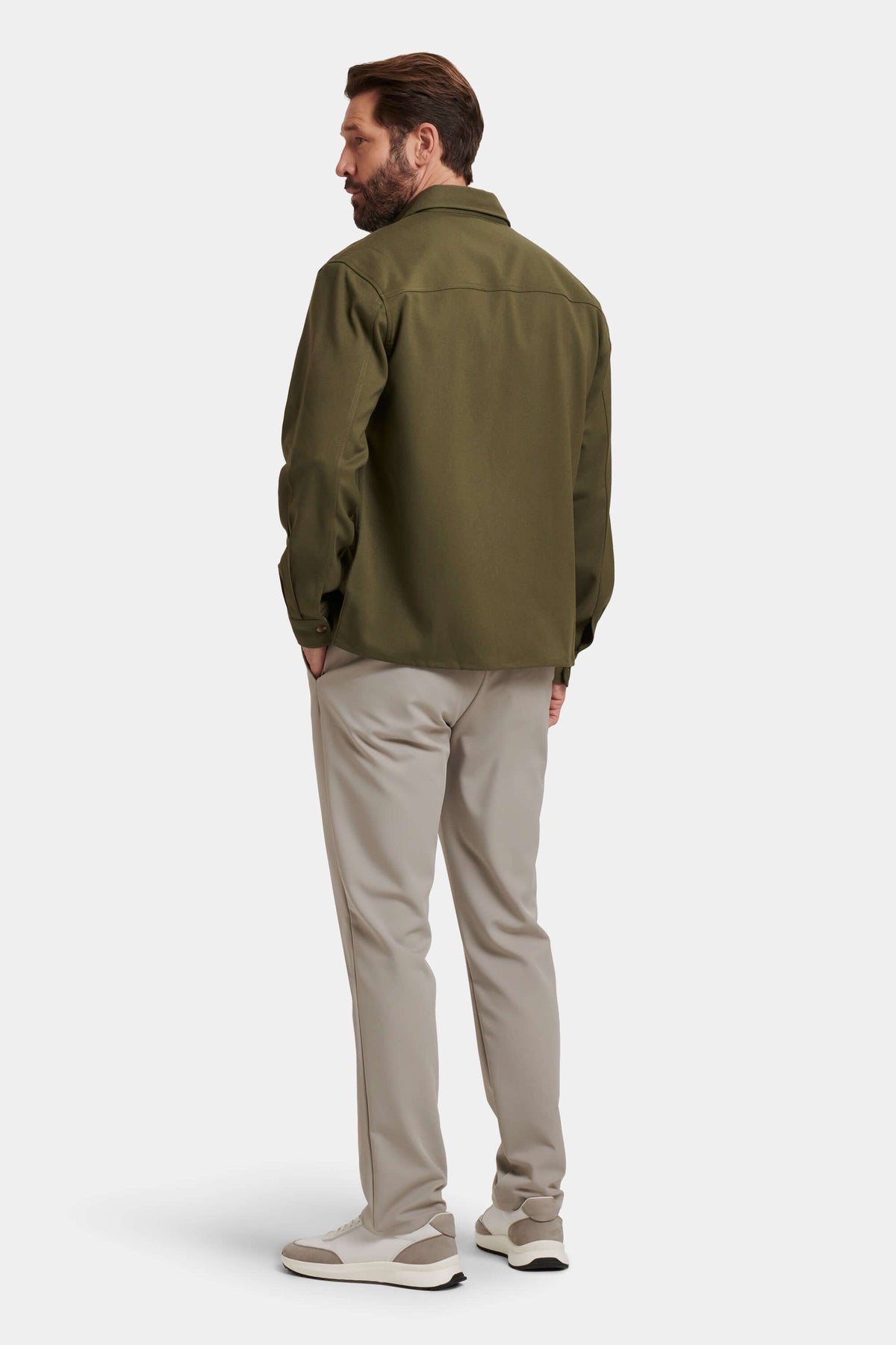 VETTANO | Overshirt Stretch Utility