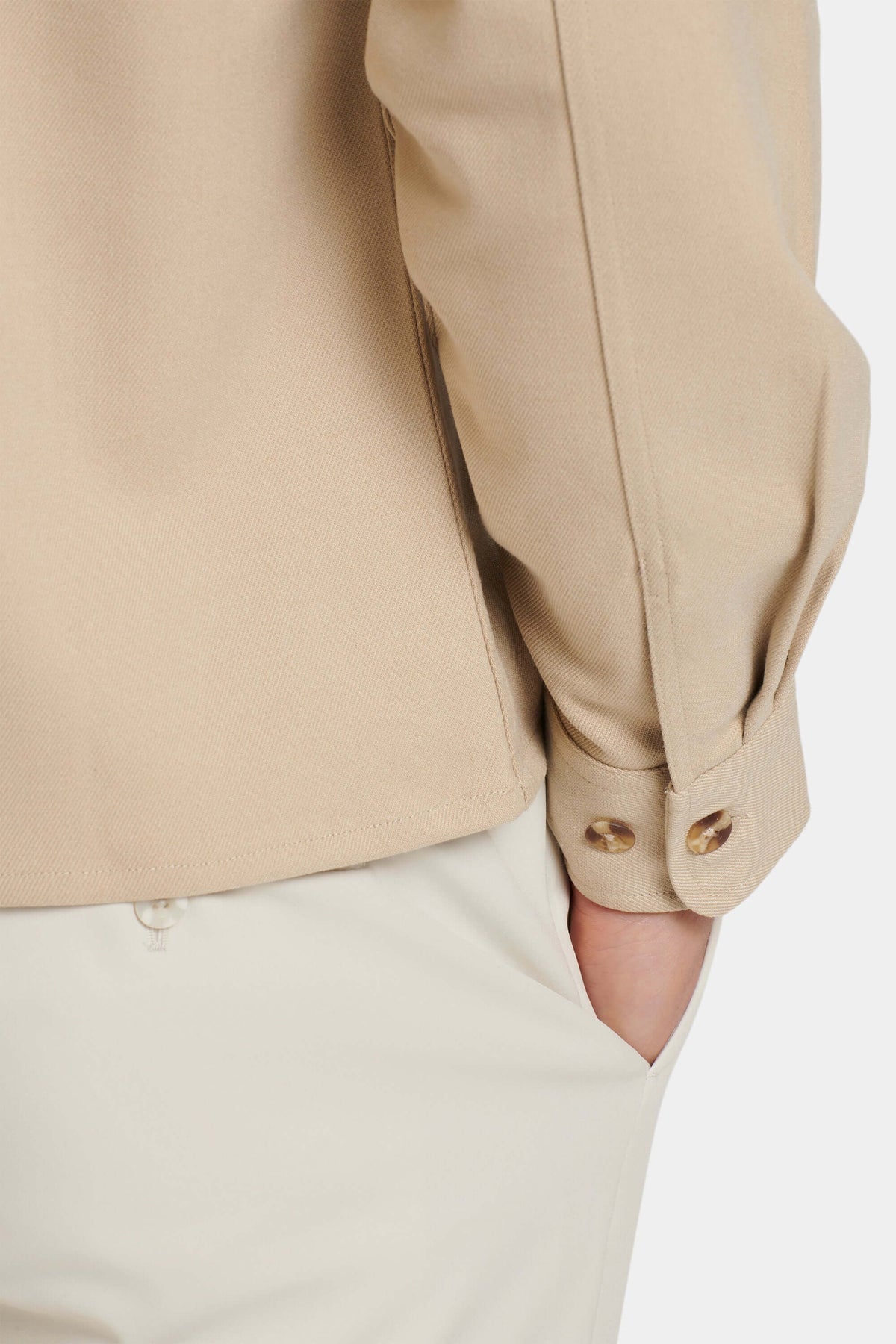 VETTANO | Overshirt Stretch Utility