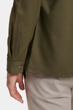 VETTANO | Overshirt Stretch Utility