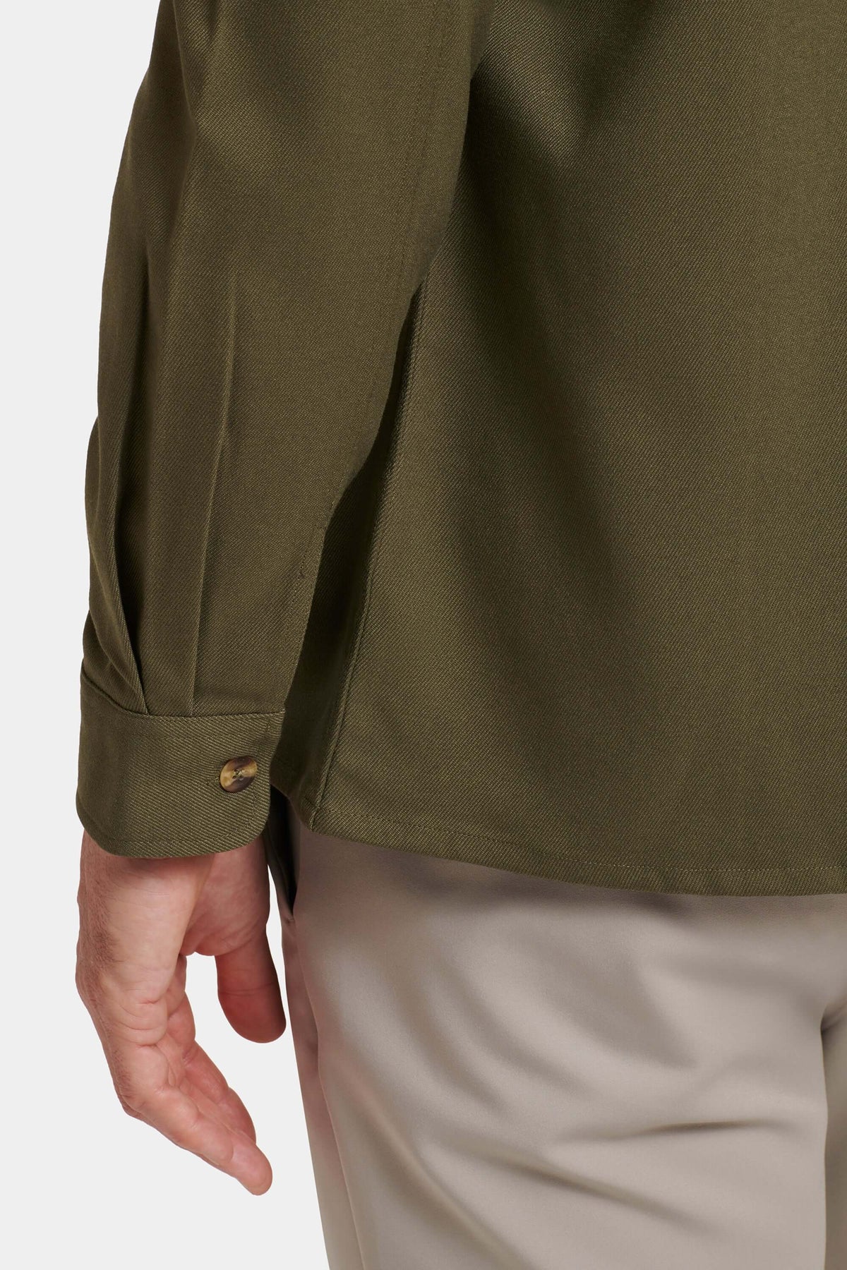 VETTANO | Overshirt Stretch Utility