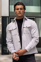 VETTANO | Overshirt Stretch Utility