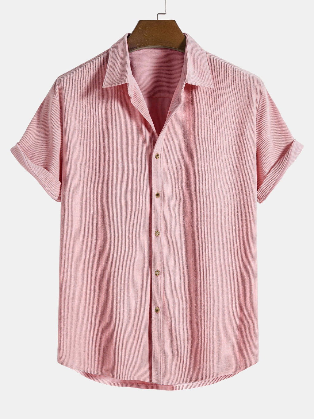LEÓN | Conjunto Camisa Texturizada y Shorts