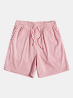 LEÓN | Completo Camicia Testurizzata e Shorts