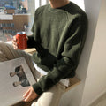 RIVANO | Maglione Cotone & Comfort