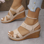 FIOREVA | Sandali Eleganza & Benessere