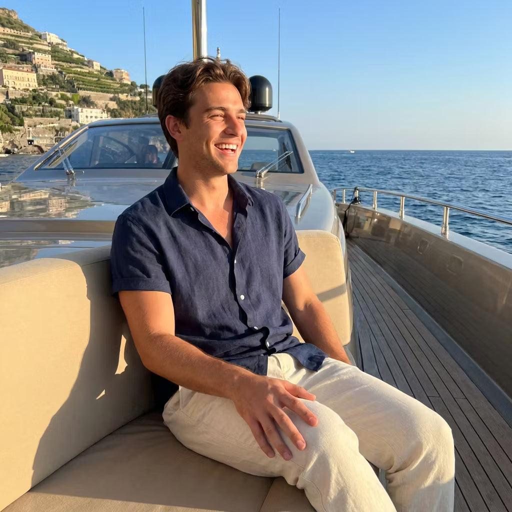 RICCARDO | Conjunto Exclusivo de Verano