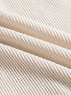 MARCEL | Camicia di Velluto a Coste a Manica Corta