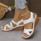 FIOREVA | Sandali Eleganza & Benessere