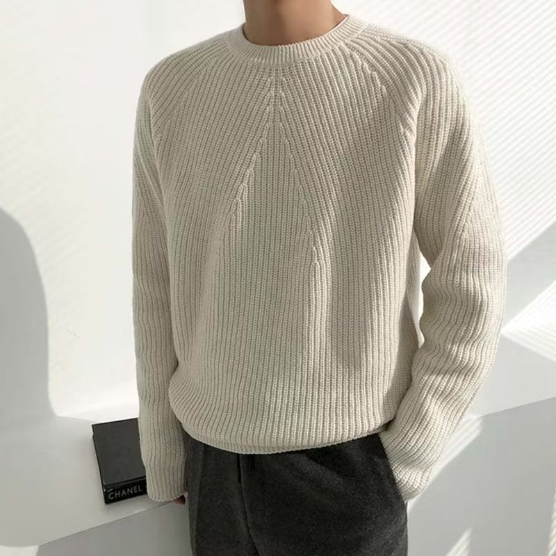 RIVANO | Maglione Cotone & Comfort