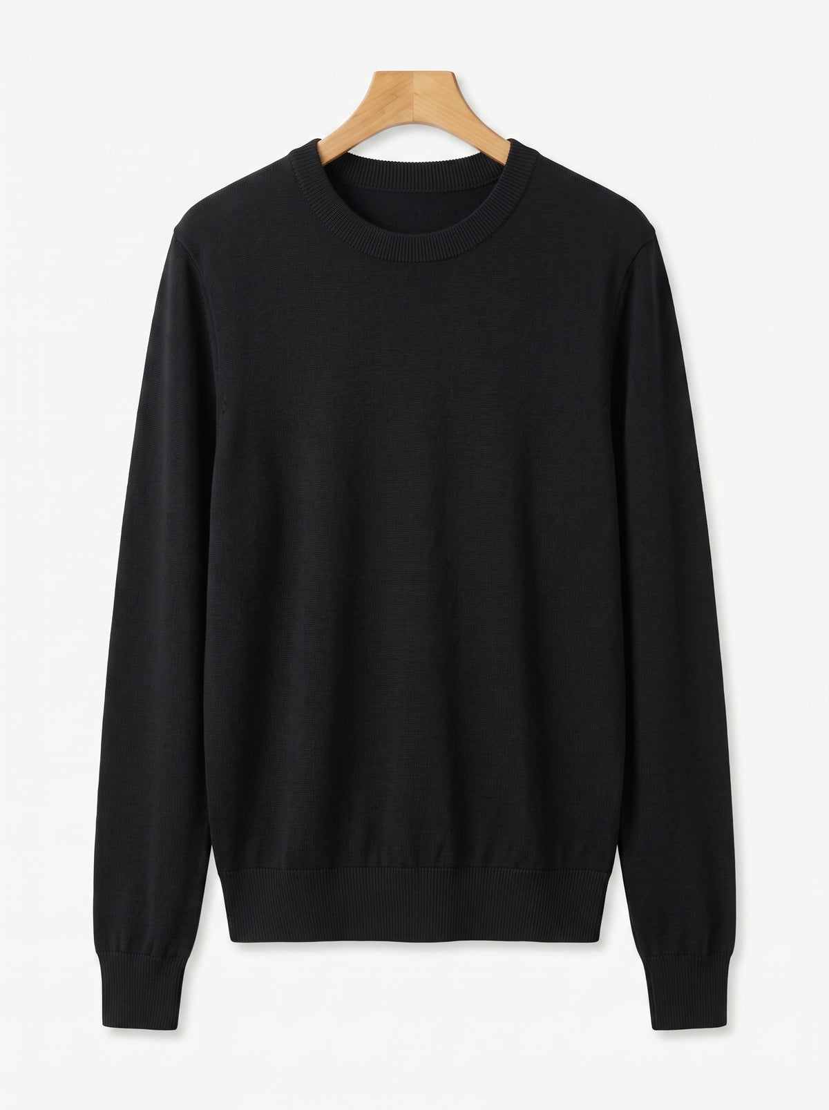 SILEVA | Maglione Girocollo Slim