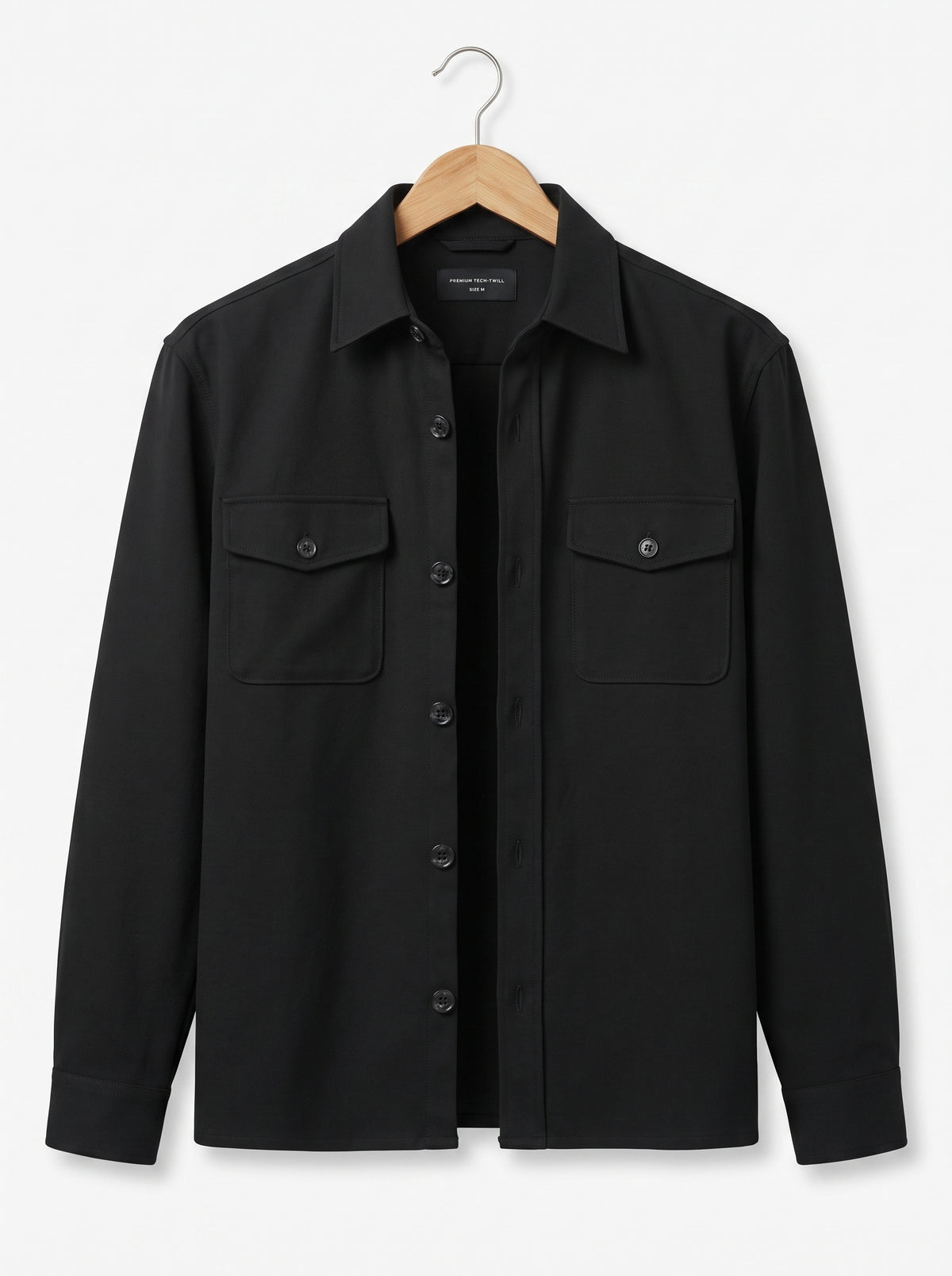 VETTANO | Overshirt Stretch Utility