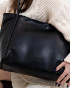 The Blair – Borsa tote nera, capiente ed elegante