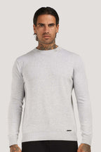SILEVA | Maglione Girocollo Slim