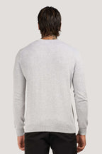 SILEVA | Maglione Girocollo Slim