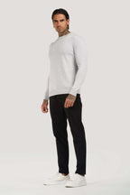 SILEVA | Maglione Girocollo Slim