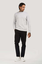 SILEVA | Maglione Girocollo Slim