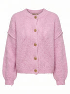 ELENA | Cardigan Oversize in Maglia Morbida