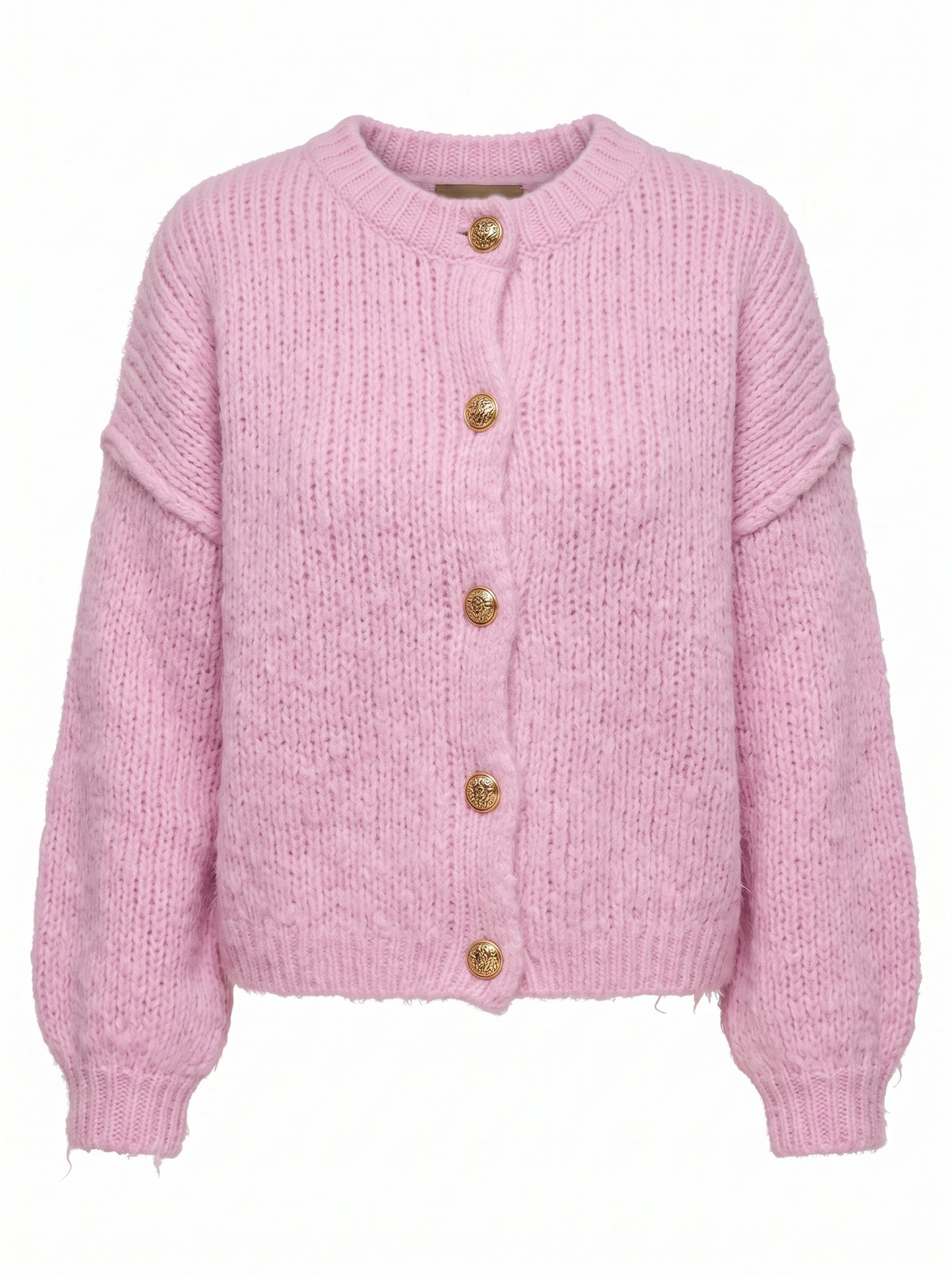 ELENA | Cardigan Oversize in Maglia Morbida