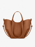CIMARA | Borsa Mini Camel Grainé