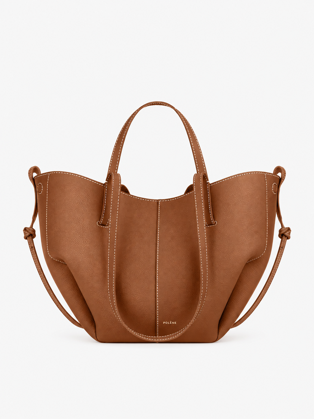 CIMARA | Borsa Mini Camel Grainé