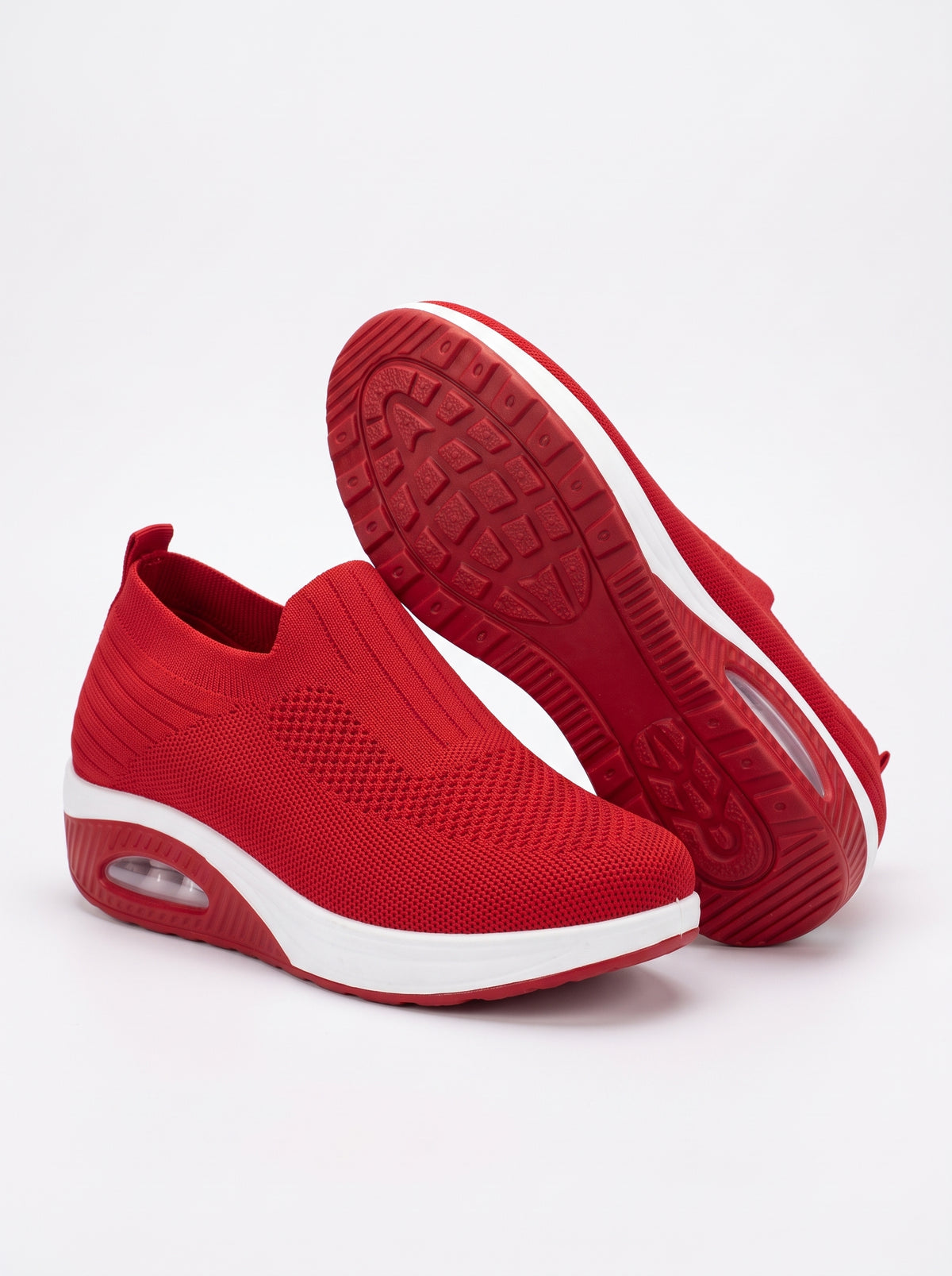 GIULIA | Scarpe Ortopediche Slip-On con Suola Ammortizzata