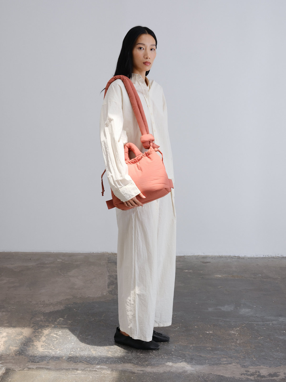 Borsa Ona | Morbida e Versatile
